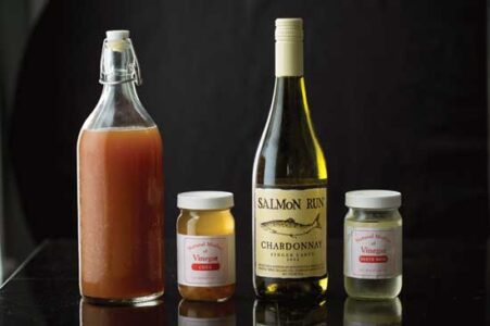 How to Make Vinegar at Home Image